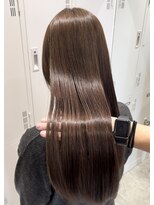 フェイス 港南台店(FACE。)&nbsp;透明感アッシュブラウン