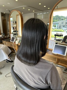 カノエ 下松店(canoe) 艶髪