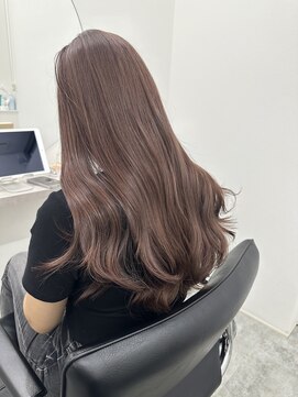 トイロ(toiro) ラベンダーベージュ