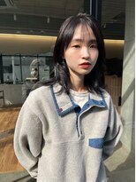 キーチェ 梅田中崎町(keych) レイヤーカット/ウェットヘア/デザインカラー[梅田駅/中崎町駅