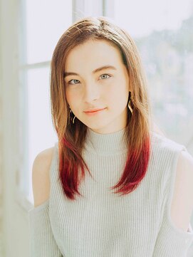 スタリー(Starry) 個性派グラデーションカラー20代/30代/40代/ハレマチ通り