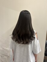 ヘアデザイン アクスト 西宮北口本店(HAIR DESIGN axt) ピュアクレンジングシャンプー