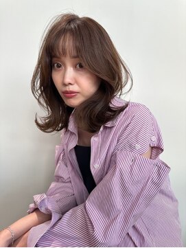 コトナ 越谷店 セミロング