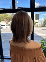 ミーツ 牧港店(mits) ★ミルクティーベージュ★