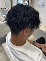 カペリベラ 寝屋川店(Capelli Bella)&nbsp;ツイストスパイラルパーマ