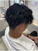 ツイストスパイラルパーマ