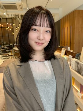 マーシィ(MARCIE) 【natsumi】鎖骨レイヤー