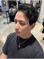 シャンプーボーイ セントラル 博多(SHAMPOO BOY central) ナチュラルパーマ