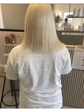 カシェ キョウマチ(cashe’e) ホワイトブランド