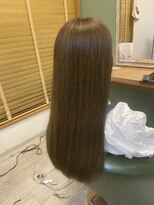 クロエバイラヴィズム 郡山さくら通り店(CLOE by LUVISM)&nbsp;AutumnColor(オリーブベージュ)