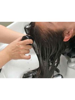 親しみやすい女性スタイリストのプライベートサロンで髪質改善◇扱いやすく、ナチュラル可愛いデザインに♪