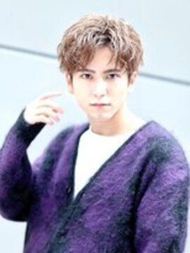 リップス レイ ギンザ(LIPPS Ray GINZA) ゆるスパセンターパート かき上げ