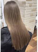 アッシュベージュ 17A