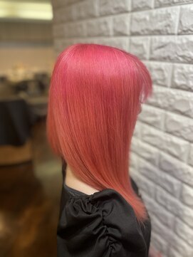 リベレ(Liberer) ウル艶ヘアー