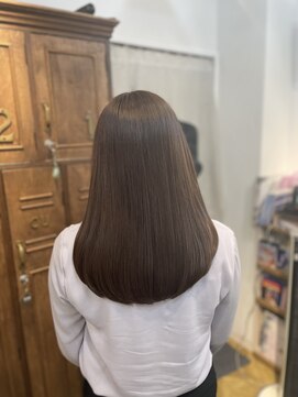 ダリキュート(DALI cute) 艶カラー