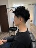 【新規はこちらから】人気！！メンズパーマ