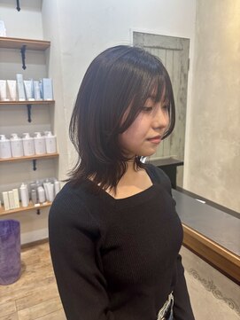 ゴーシェン 稲毛店(Goshen) ミディアムウルフ