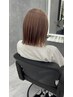  カットカラー３step トリートメント 8900