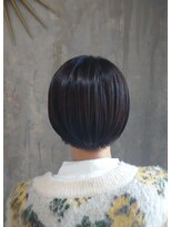 フルアヘッド(FULL A HEAD)&nbsp;刈り上げショート