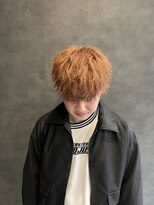 ボノ(vo_no)&nbsp;オレンジブラウン