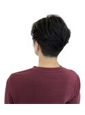 メンズ◎ナチュラルパーマ