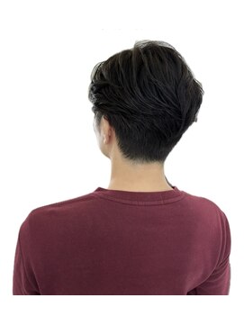 グラードステラ(grado stella) メンズ◎ナチュラルパーマ