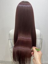 リノウエスト(Lino WEST)&nbsp;艶々チェリーレッド♪