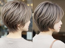 4.カラーを繰り返すことで起きるリスクを徹底的に回避！長くヘアカラーを楽しめる秘訣があります[表参道]
