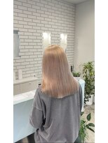 ダイアモンドリリー(Diamond Lily)&nbsp;ホワイトベージュ