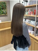 グレージュヘア葭本28