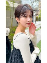 シウ 湖北(shiwu) スタイリッシュショート