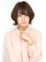 クロスオーバー(Cross Over)&nbsp;ガーリードーリーショート