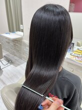 ヘアー ルセロ アット プリム(hair lucero @ prim)
