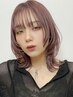 【学割U24★オシャレ自由自在】Wカラーorインナーカラーで個性を表現♪