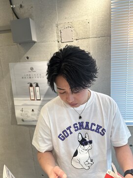 トゥルークリエイション 大宮(True Creation) フェザーショート