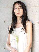 ソーホーヘアーアンドボタニカル 大橋店(SOHO hair & botanical)&nbsp;ココアグレージュ/ロング/大橋