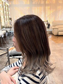 シャンプーボーイ 宮崎駅前店(SHAMPOO BOY) 大人可愛い20代30代40代カラー/ブリーチ/宮崎