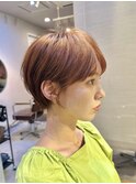 暖色カラー