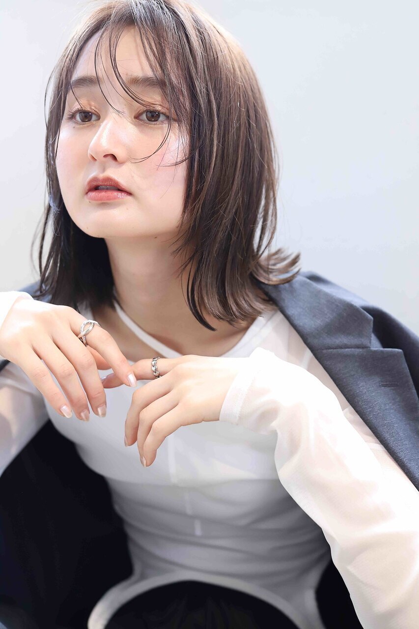 ◆シアバター配合◆ 【N.オーガニックカラー】+カット+リペアTR   ￥6600