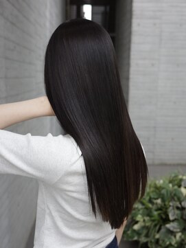 エルフィ(ELF=y) 【美髪】極ツヤ　ダークグレージュ