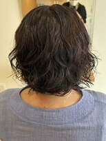 ポルカドット 豊橋店(Polkadot)&nbsp;ミディアムパーマ