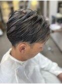 メンズハイライトカラー