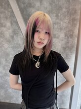 シンシェアサロン 原宿店(Qin shaire salon)&nbsp;み き