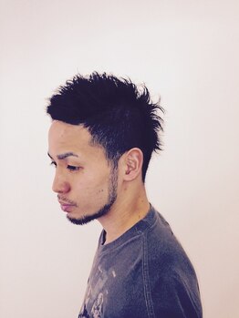 ヘアーズ ルーツ みらい平店(Hair's Roots)の写真/あなたらしさを引き出す、骨格×ライフスタイルに合わせた、最適なヘアスタイルを提案！