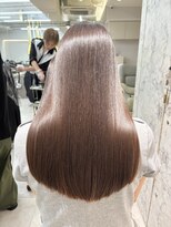 エトワ 新宿(ETOWA)&nbsp;【髪質改善】カット/美髪矯正×髪質改善トリートメント（新宿）