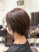 プランタンシエル(printemps CIEL)&nbsp;目指せボブスタイル