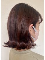ヘアーデザイナーズサロン エイダ 筑紫野店(hair designers salon A.DA)&nbsp;秋色