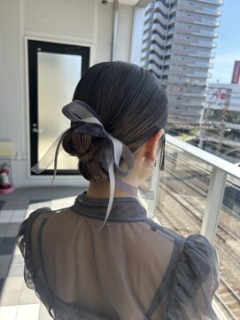 アヴァンス なかもず店(AVANCE.) ◎カチモリヘア◎