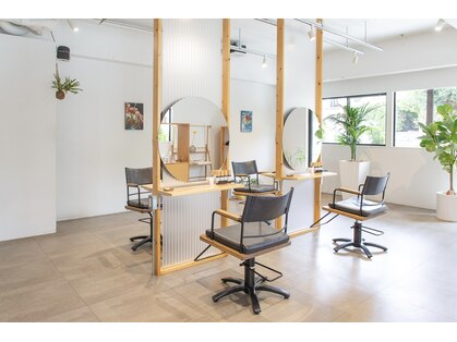 ソーイ ヘアー 平尾(soi hair)の写真