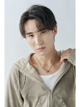 キオナ 勝どき(Kiona) フェザーショートパーマ